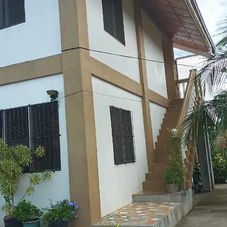 Casa James Apartment, Rooms , Pool And Restaurant Siquijor Exterior photo