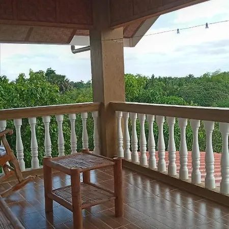 Casa James Apartment, Rooms , Pool And Restaurant Siquijor Exterior photo