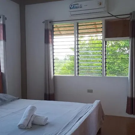 Casa James Apartment, Rooms , Pool And Restaurant Siquijor Exterior photo