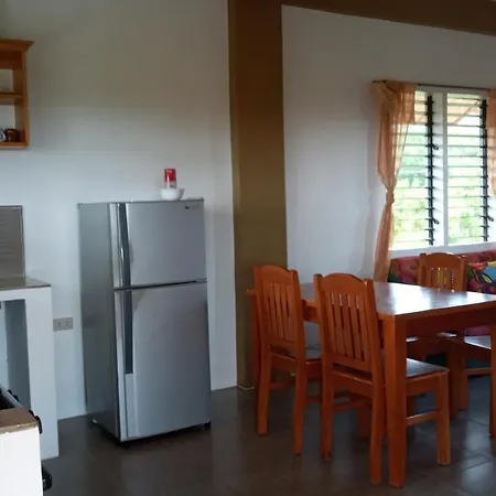 Casa James Apartment, Rooms , Pool And Restaurant Siquijor Exterior photo