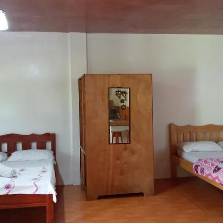 Casa James Apartment, Rooms , Pool And Restaurant Siquijor Exterior photo