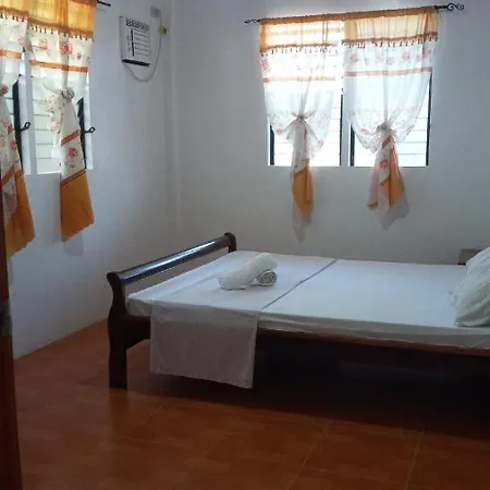 Casa James Apartment, Rooms , Pool And Restaurant Siquijor Exterior photo