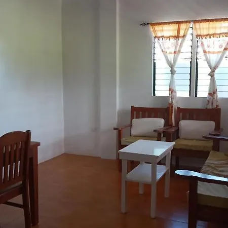 Casa James Apartment, Rooms , Pool And Restaurant Siquijor Exterior photo