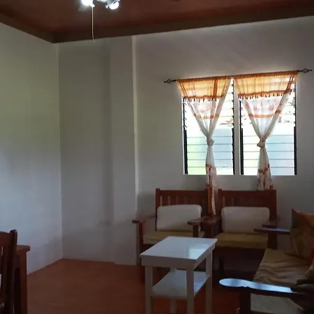 Casa James Apartment, Rooms , Pool And Restaurant Siquijor Exterior photo