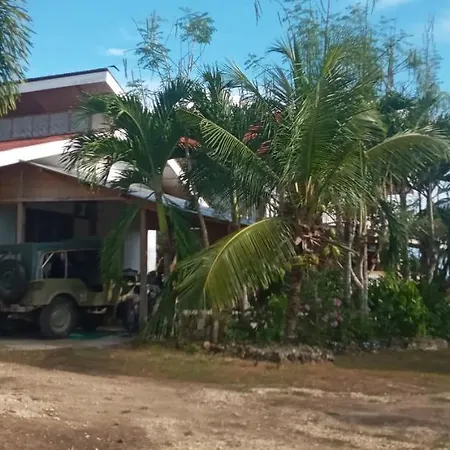 Casa James Apartment, Rooms , Pool And Restaurant Siquijor Exterior photo
