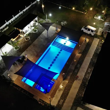 Casa James Apartment, Rooms , Pool And Restaurant Siquijor Exterior photo