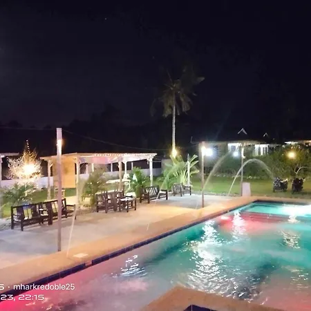 Casa James Apartment, Rooms , Pool And Restaurant Siquijor Exterior photo