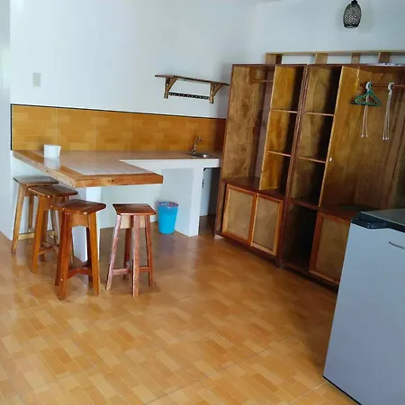 Casa James Apartment, Rooms , Pool And Restaurant Siquijor Room photo