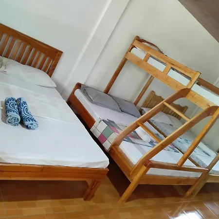 Casa James Apartment, Rooms , Pool And Restaurant Siquijor Room photo