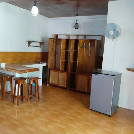 Casa James Apartment, Rooms , Pool And Restaurant Siquijor Room photo