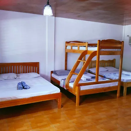 Casa James Apartment, Rooms , Pool And Restaurant Siquijor Exterior photo