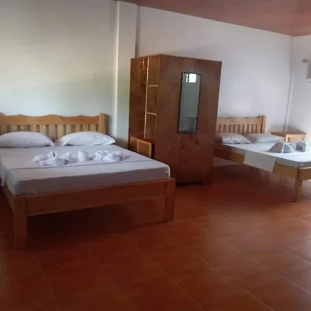 Casa James Apartment, Rooms , Pool And Restaurant Siquijor Room photo