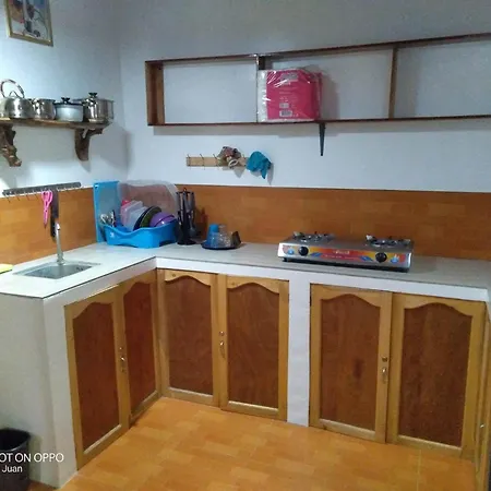 Casa James Apartment, Rooms , Pool And Restaurant Siquijor Room photo