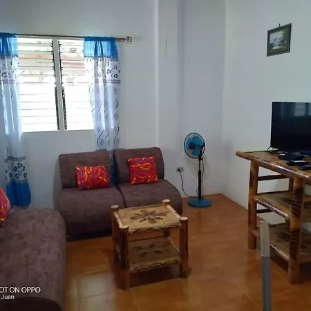Casa James Apartment, Rooms , Pool And Restaurant Siquijor Room photo
