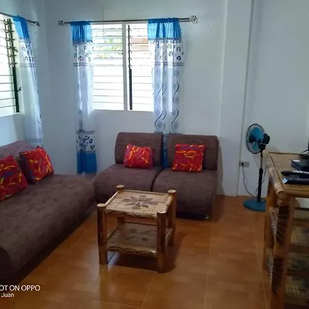 Casa James Apartment, Rooms , Pool And Restaurant Siquijor Room photo