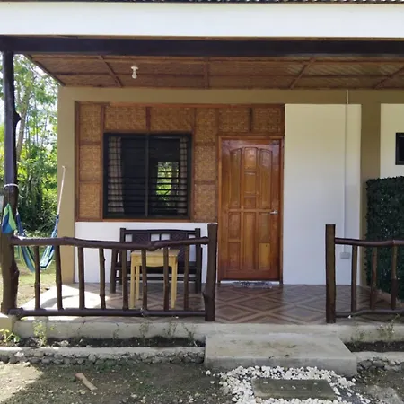 Casa James Apartment, Rooms , Pool And Restaurant Siquijor Exterior photo