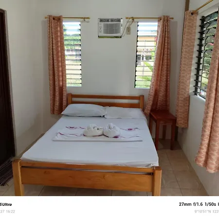 Casa James Apartment, Rooms , Pool And Restaurant Siquijor Exterior photo
