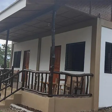 Casa James Apartment, Rooms , Pool And Restaurant Siquijor Room photo