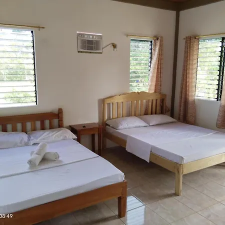 Casa James Apartment, Rooms , Pool And Restaurant Siquijor Exterior photo