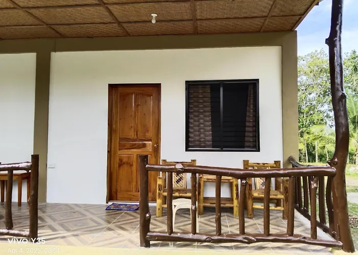 Casa James Apartment, Rooms , Pool And Restaurant
