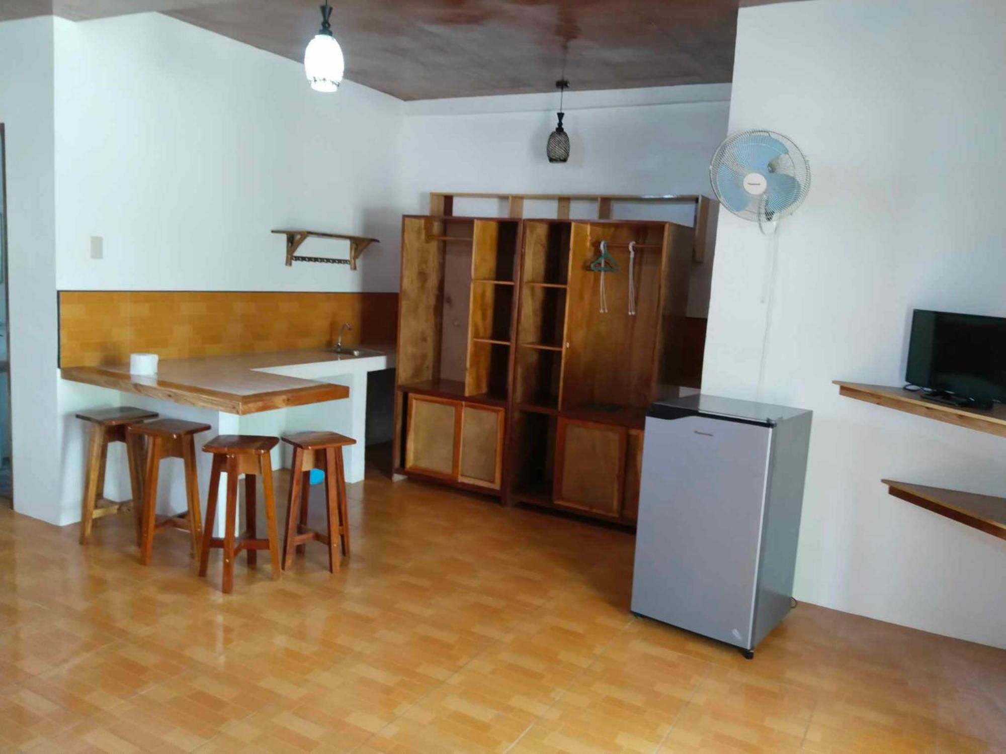 Casa Apartment, , Pool And Restaurant Siquijor